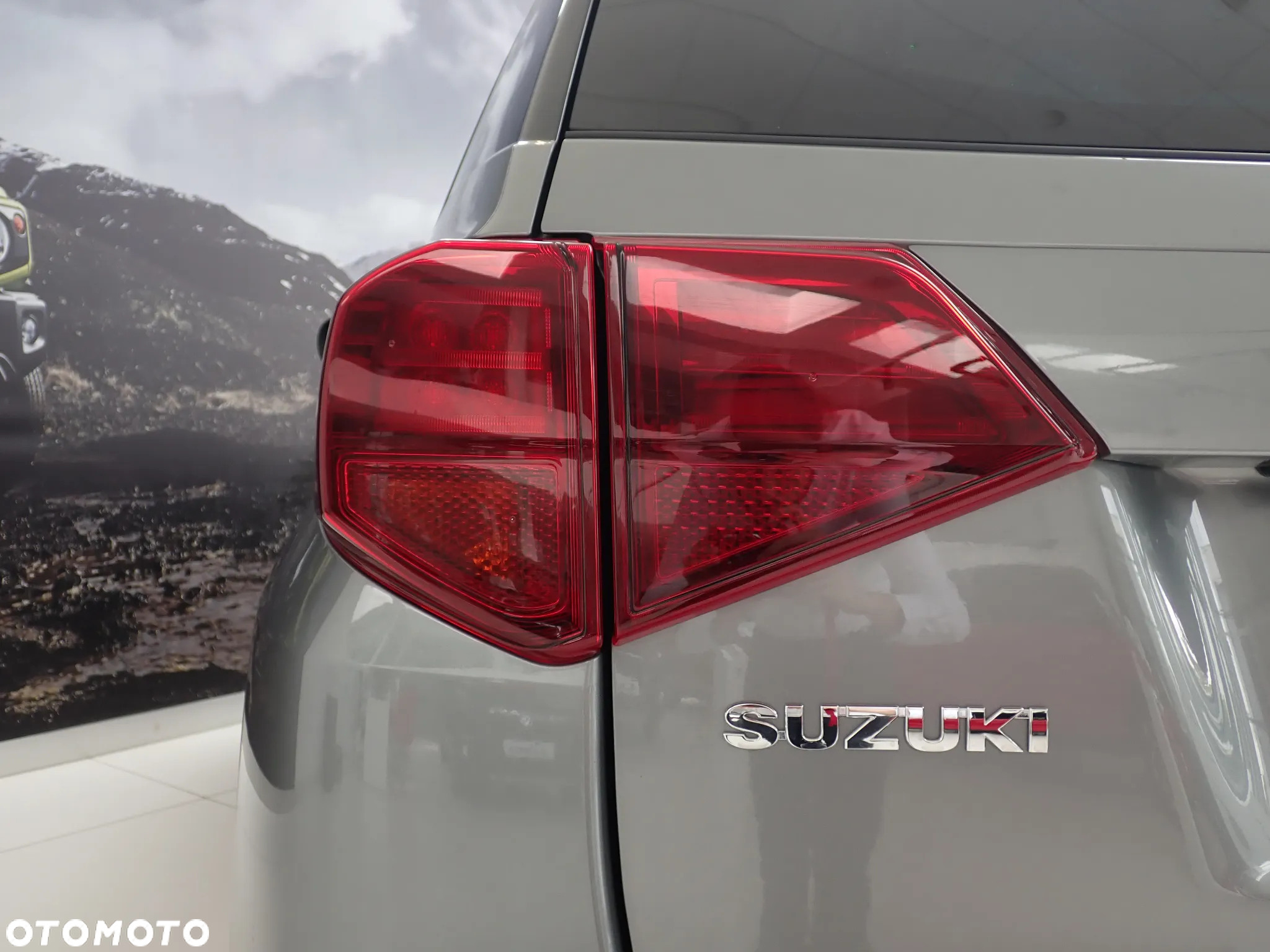 Suzuki Vitara 1.4 Boosterjet SHVS Premium 2WD - 5