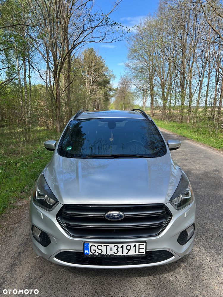 Ford Kuga 2.0 TDCi AWD ST-Line - 7