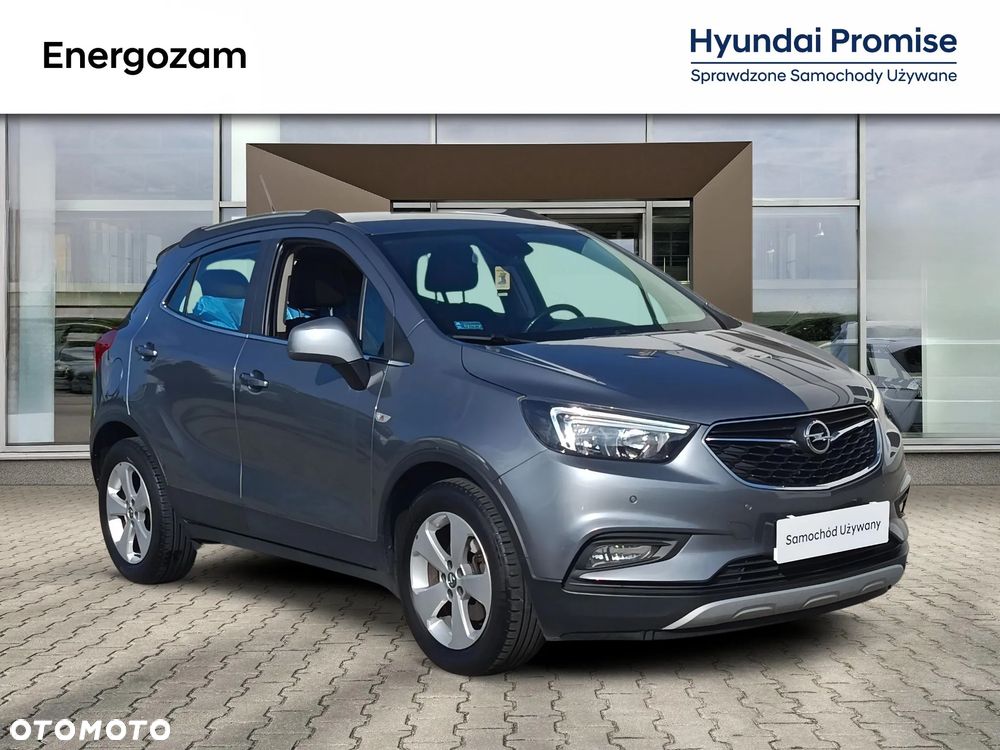 Opel Mokka X 1.4 T Elite S&S - 7