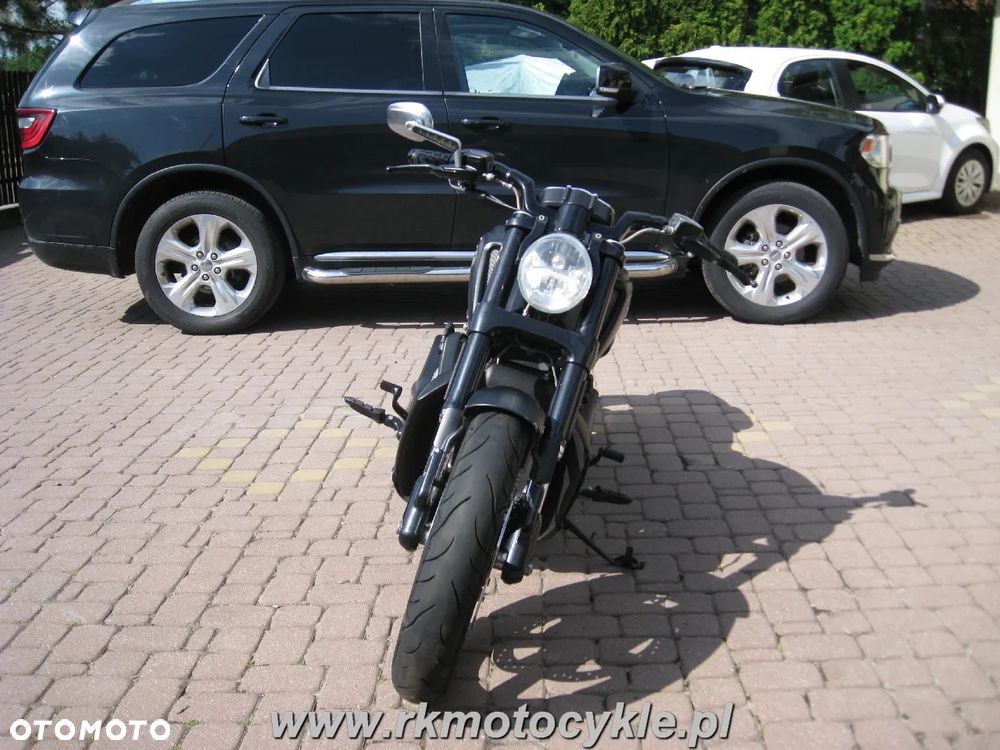 Harley-Davidson V-Rod Muscle - 8