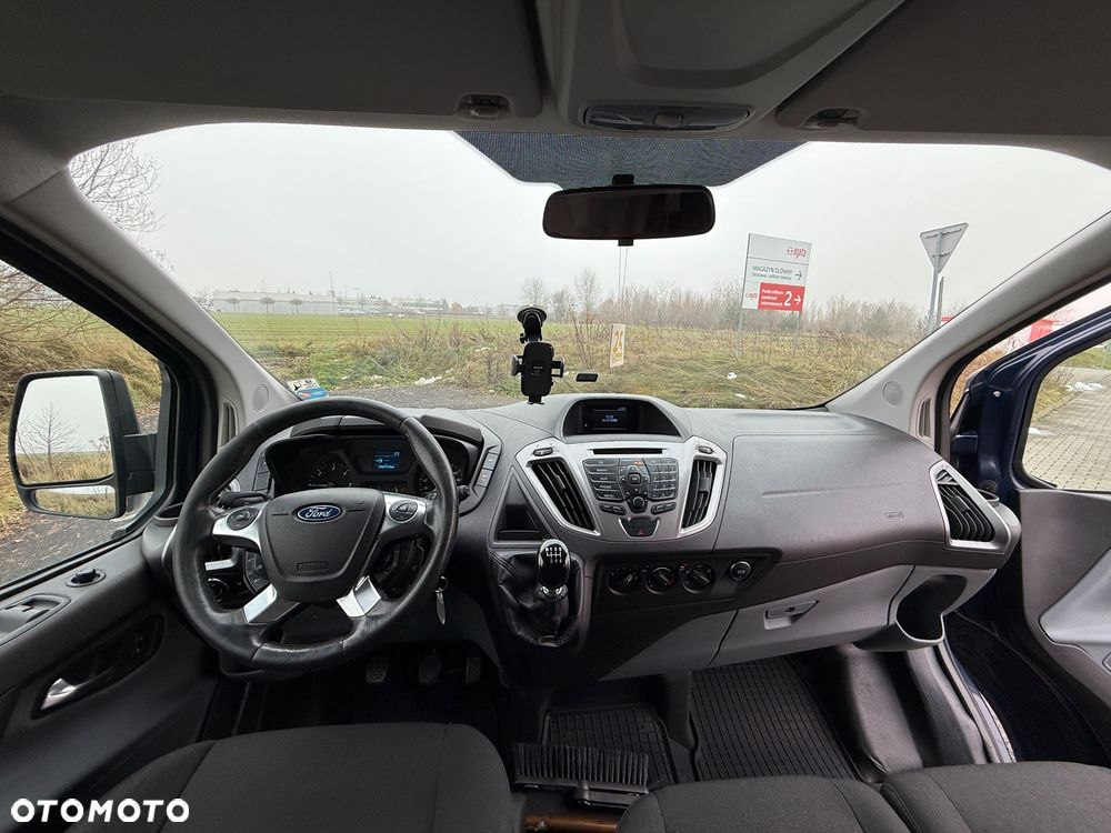 Ford Transit Custom Kombi 300 L2H1 Trend - 25
