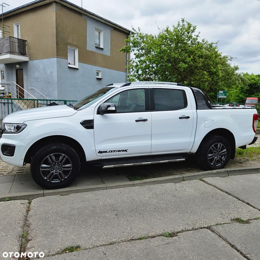 Ford Ranger 2.0 EcoBlue 4x4 DC Wildtrak - 11