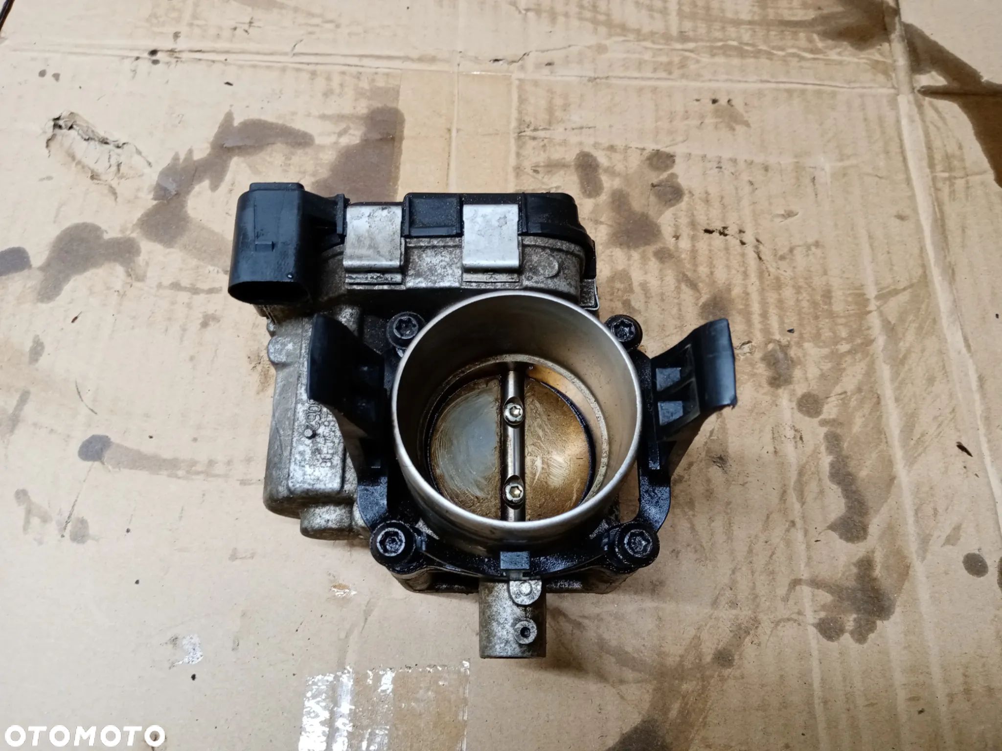 Przepustnica VW Golf VI 6 1.2 TSI 03F133062 - 1