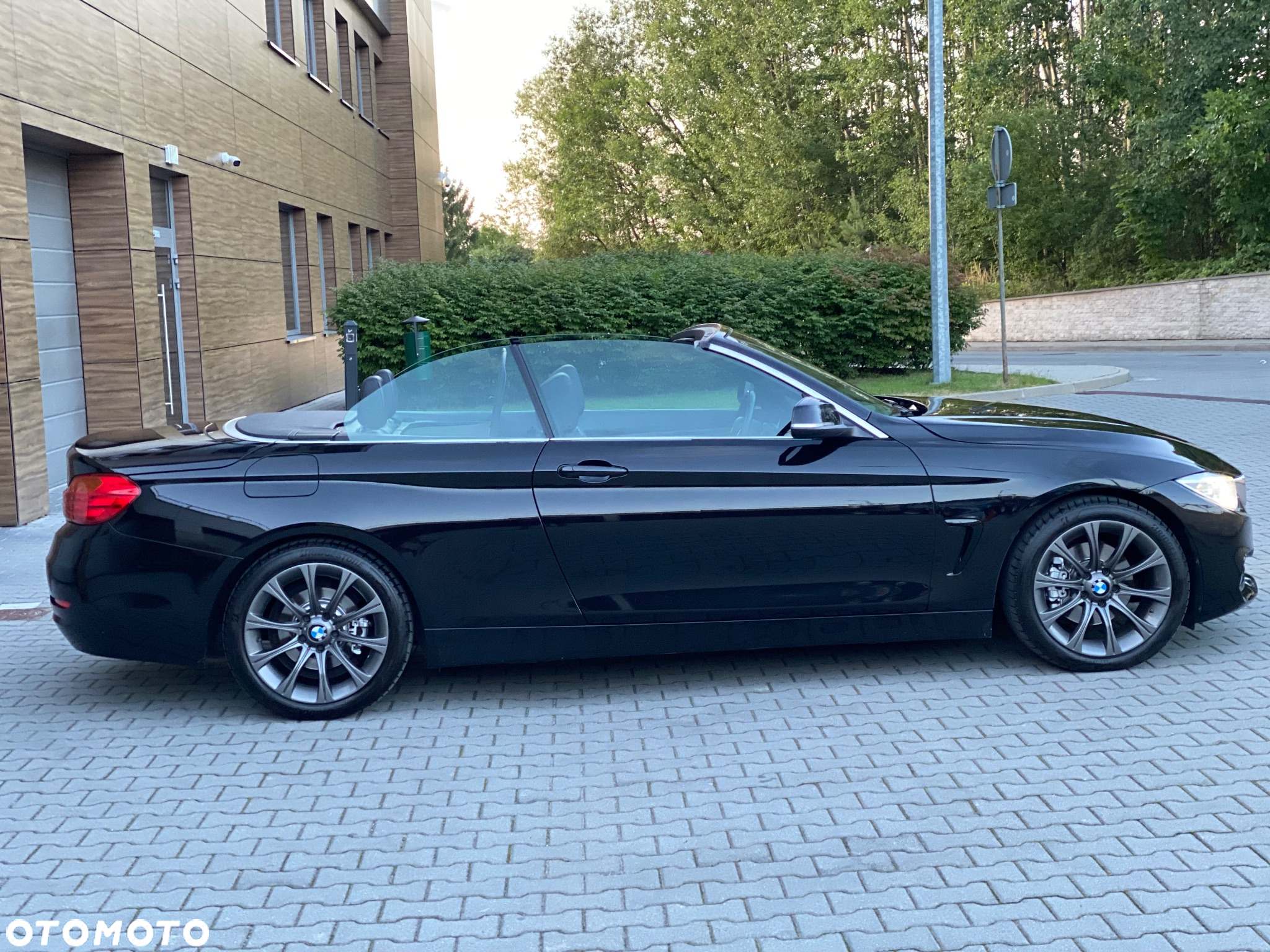 BMW Seria 4 420d - 15