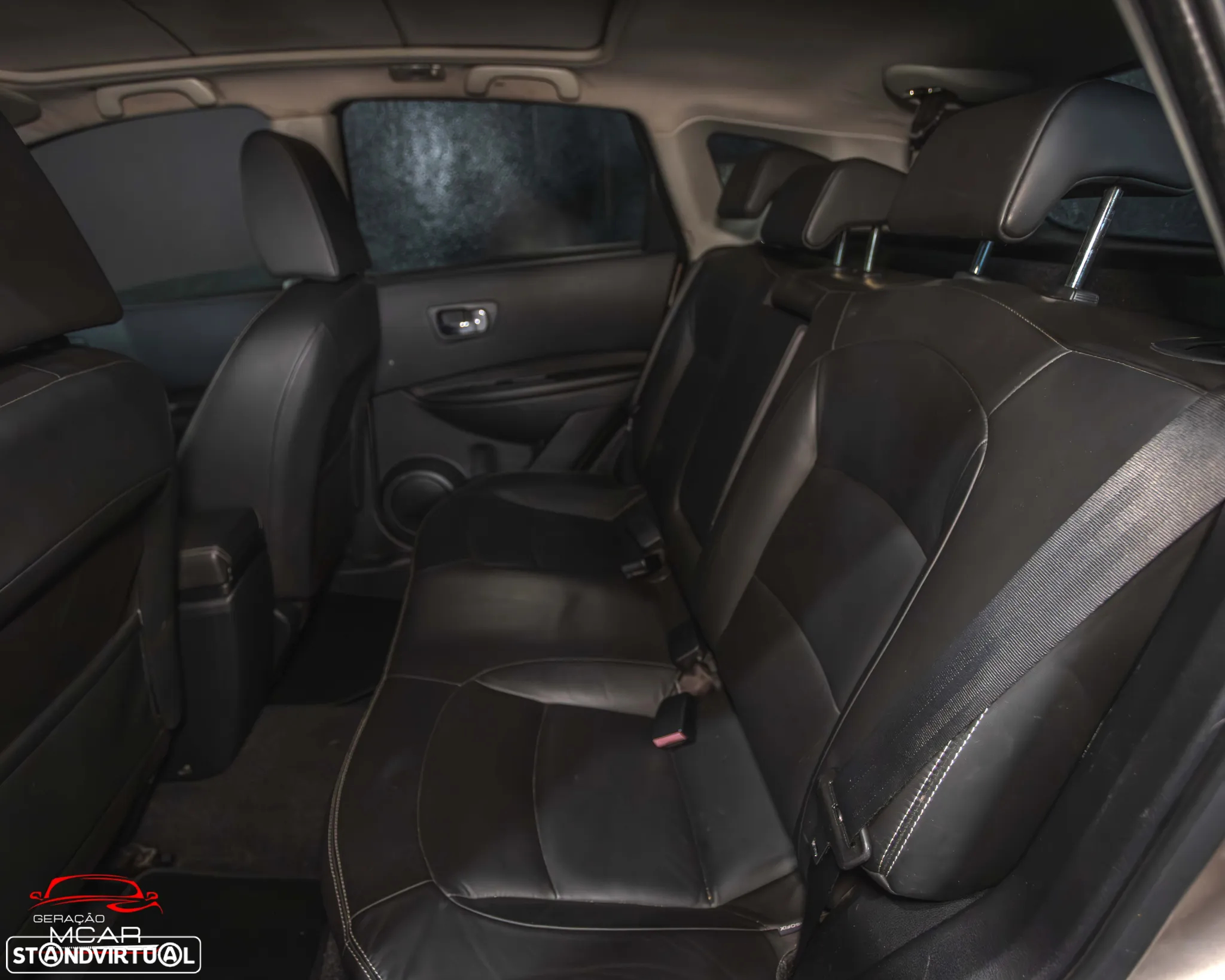 Nissan Qashqai - 11