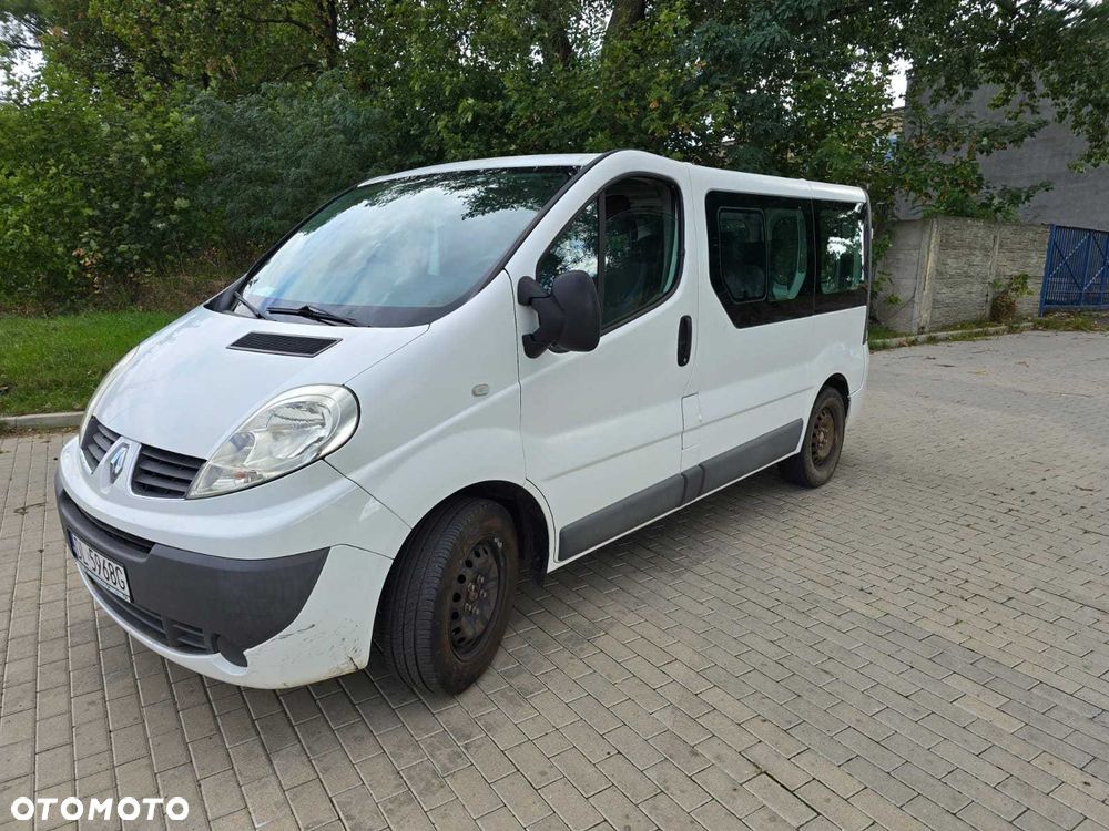 Renault Trafic - 1