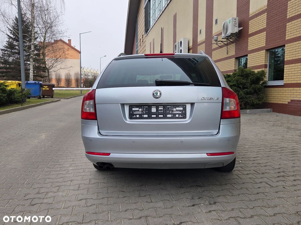 Skoda Octavia - 10