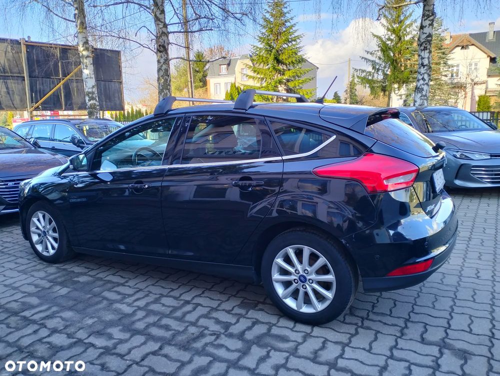 Ford Focus 1.5 TDCi Titanium - 6