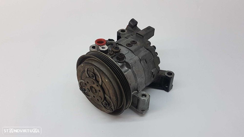 COMPRESSOR DE AR CONDICIONADO NISSAN ALMERA (N15) GX - 1