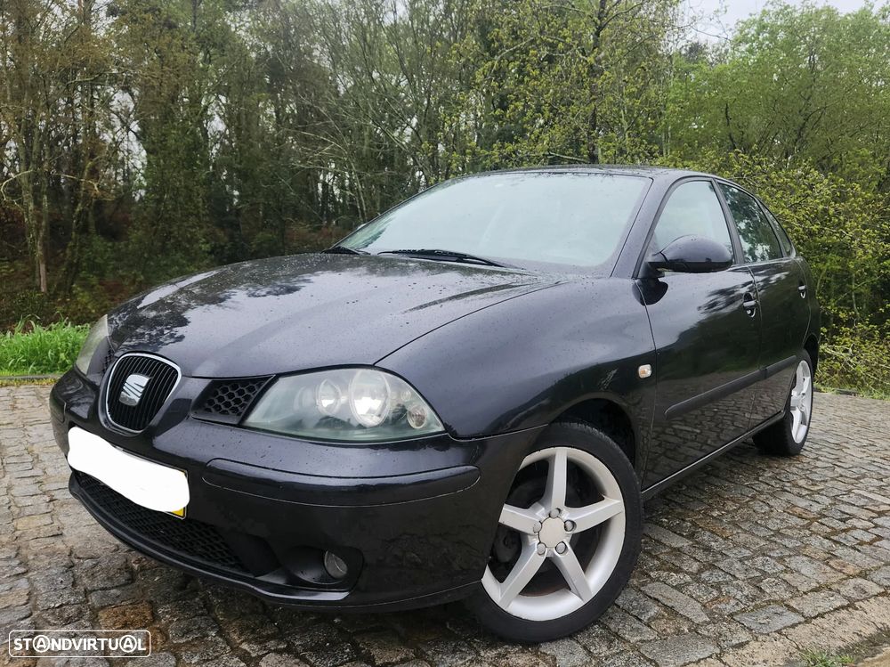 SEAT Ibiza 1.4 TDI Sport - 1