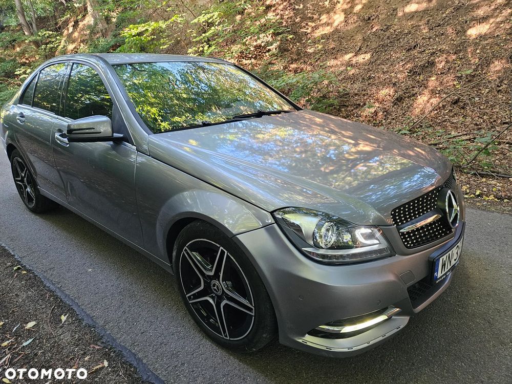 Mercedes-Benz Klasa C - 4