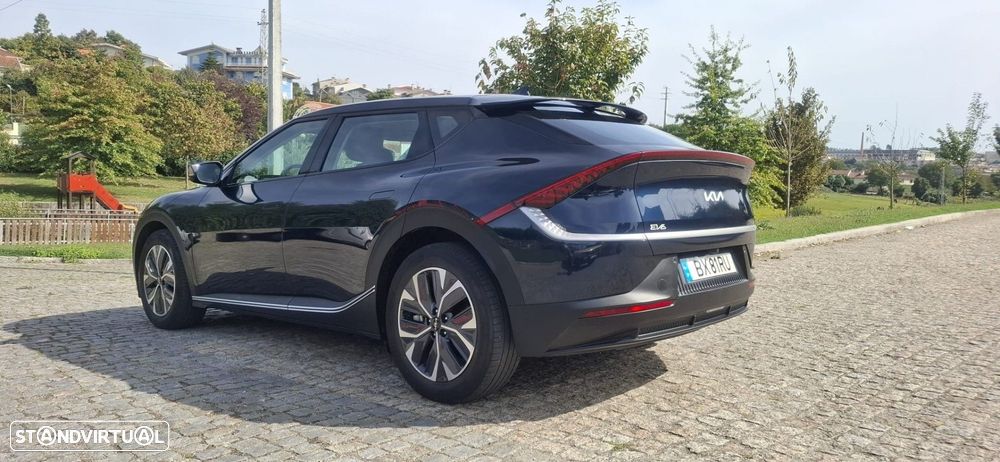 Kia EV6 77.4 kWh Tech - 14