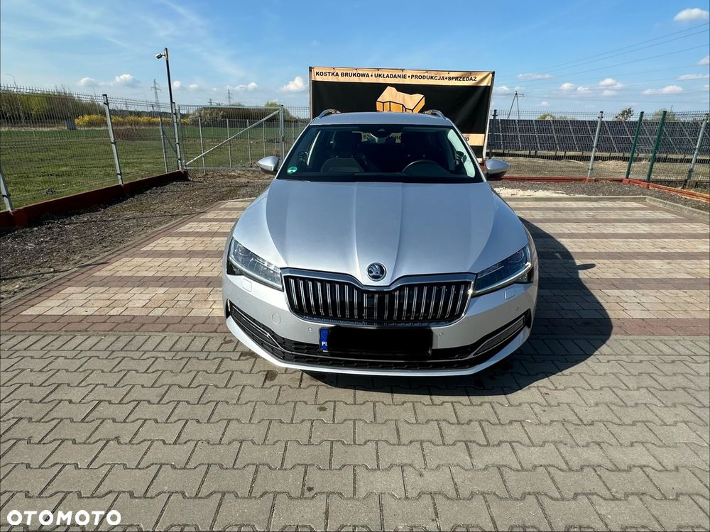 Skoda Superb 2.0 TDI Style DSG7 - 4