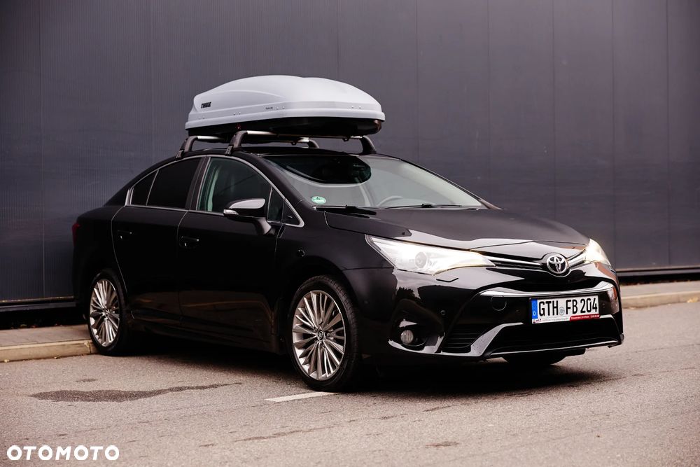Toyota Avensis 2.0 D-4D Prestige - 11