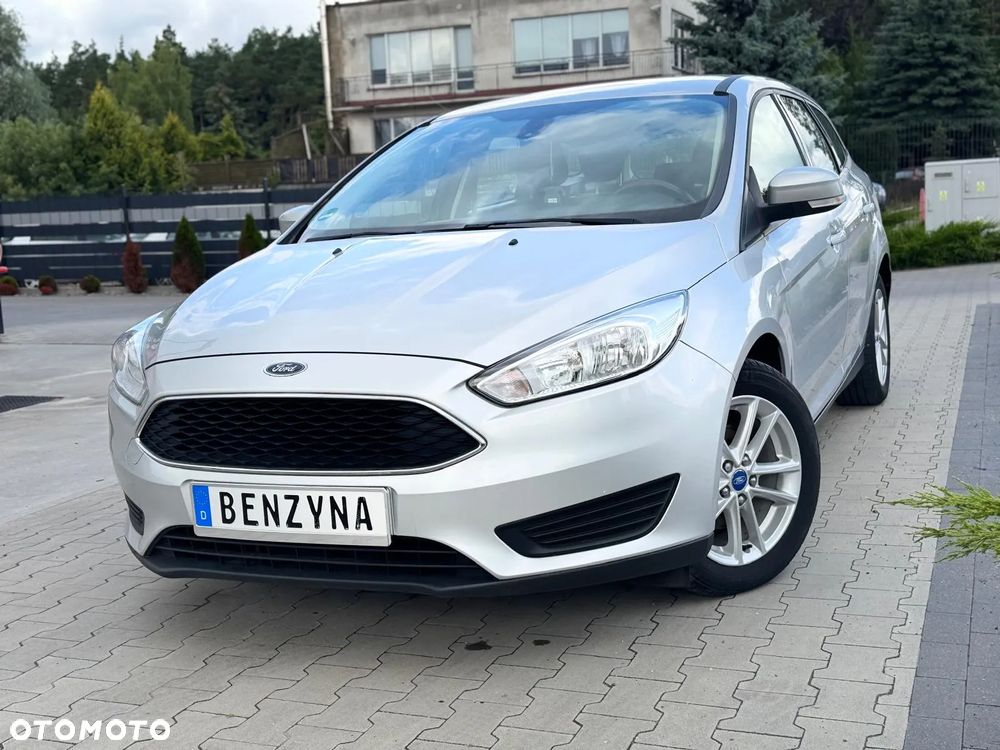Ford Focus 1.0 EcoBoost Trend - 7