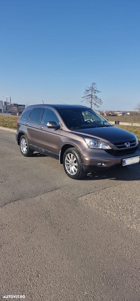 Honda CR-V - 3
