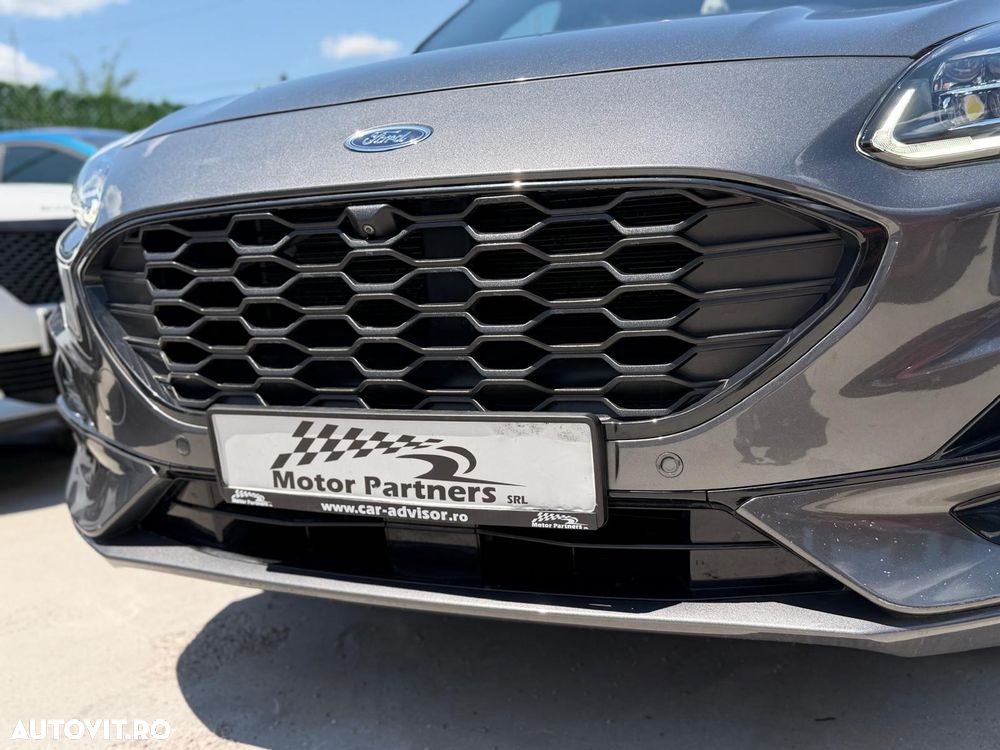 Ford Kuga 2.5 Duratec FWD FHEV ST-Line - 14