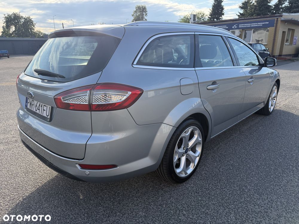 Ford Mondeo 2.0 TDCi Titanium MPS6 - 5