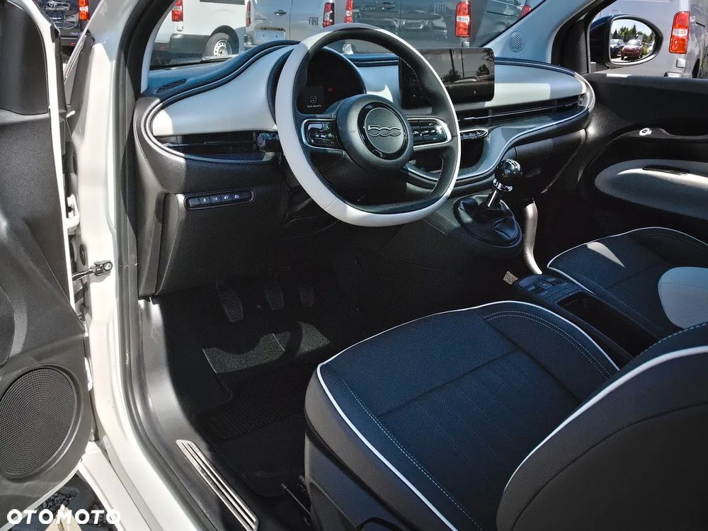 Fiat 500 1.0 GSE La Prima - 13