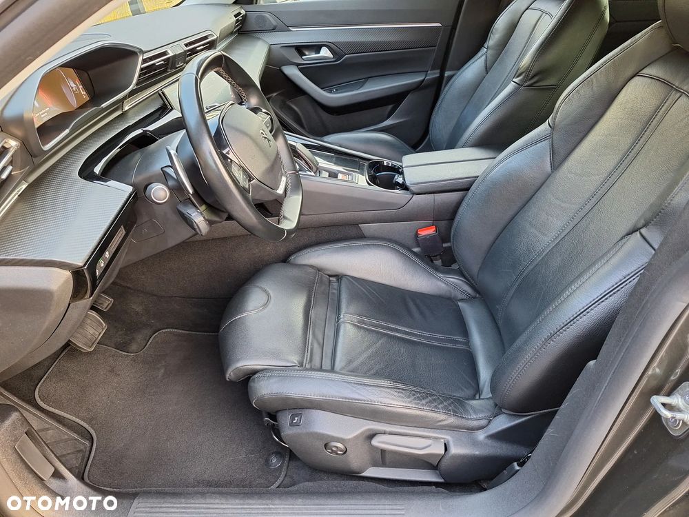 Peugeot 508 1.6 PureTech Allure S&S EAT8 - 16