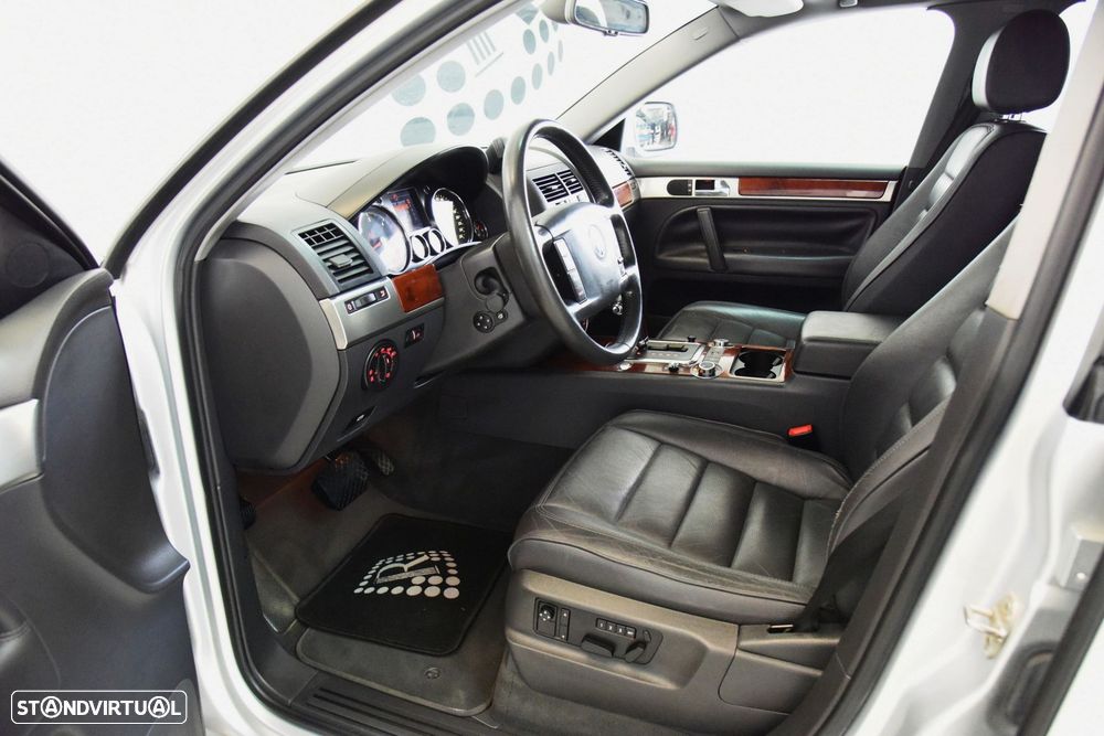 VW Touareg 2.5 TDi Tiptronic - 13