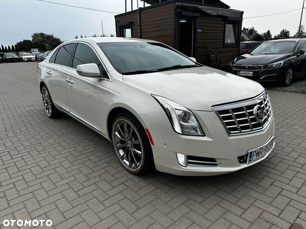 Cadillac XTS - 2