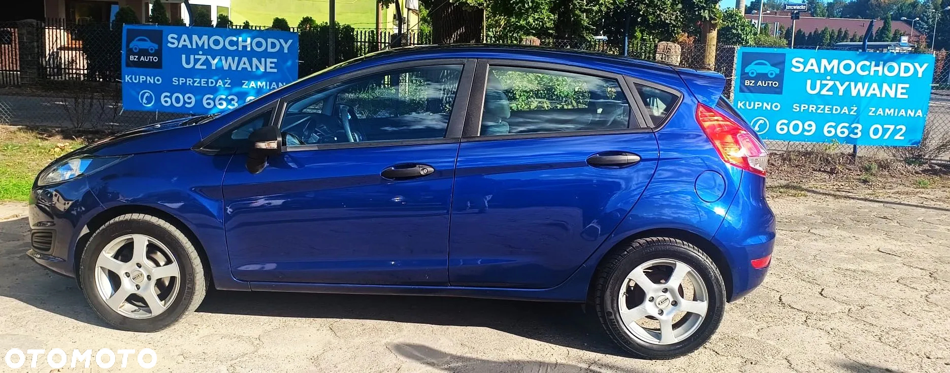 Ford Fiesta - 10