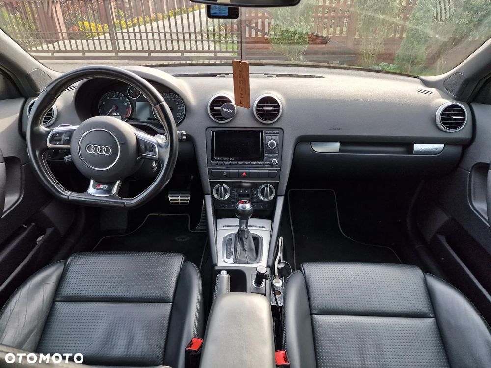 Audi S3 Sportback - 14