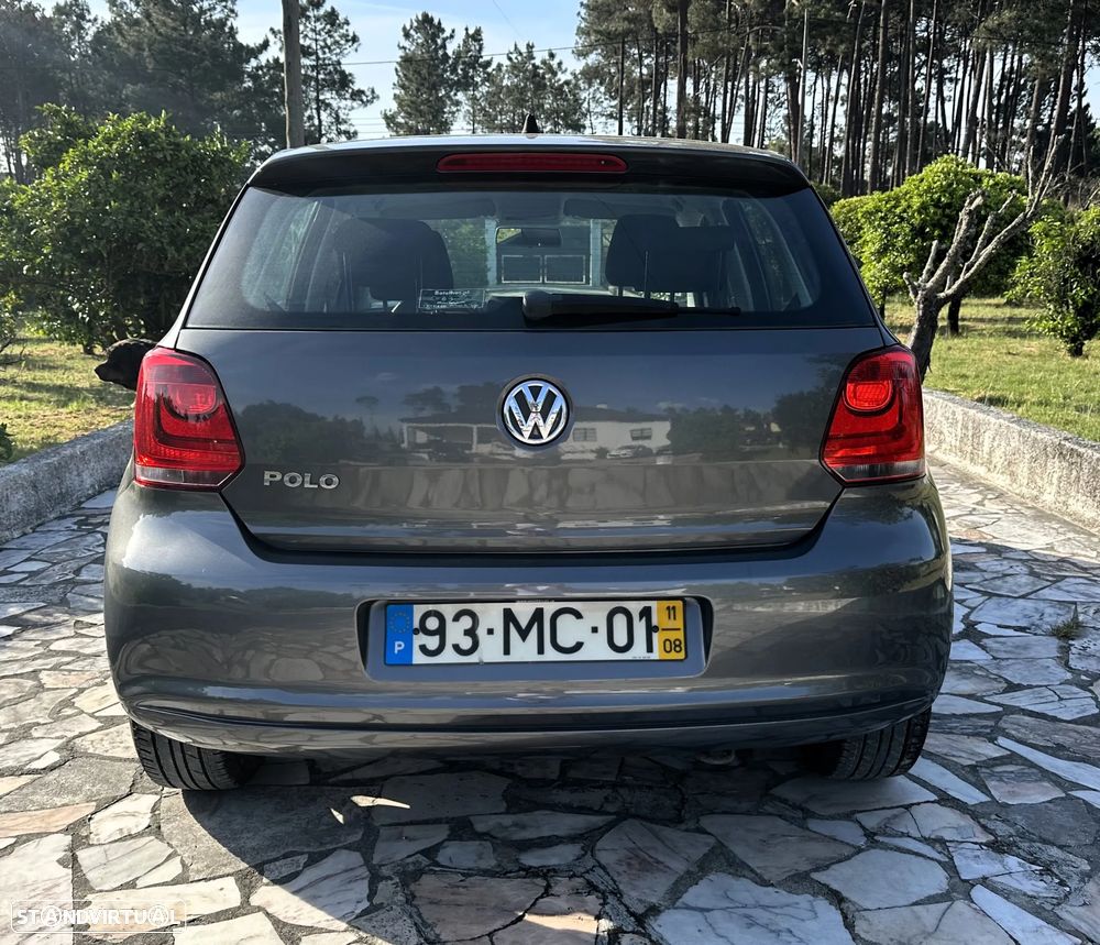 VW Polo 1.2 Trendline - 7