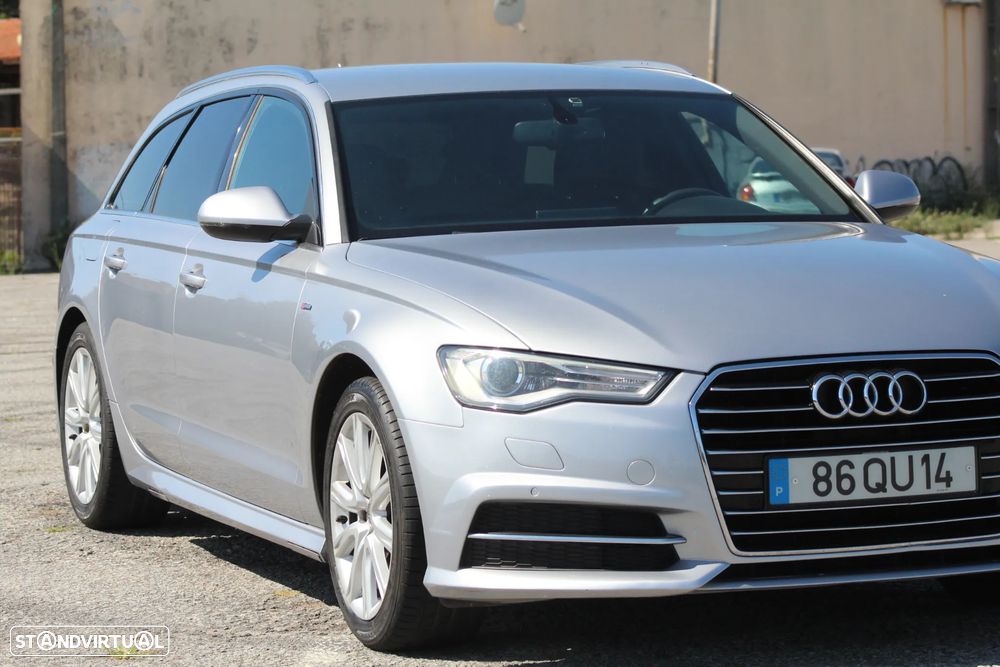 Audi A6 Avant 2.0 TDi Business Line S-line S tronic - 21