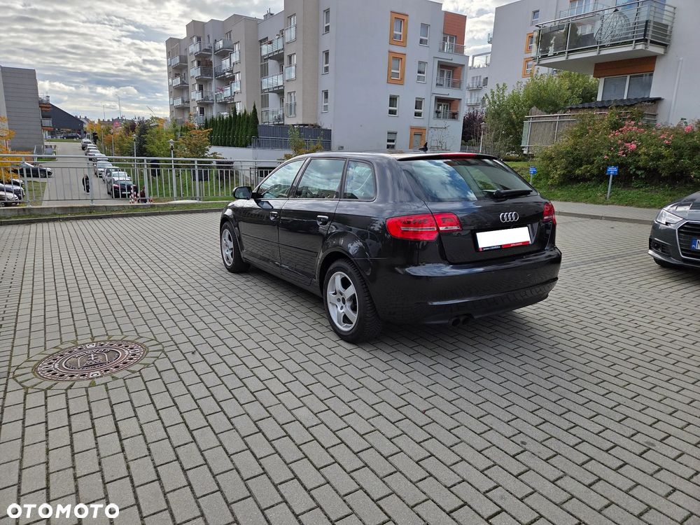 Audi A3 Sportback - 7