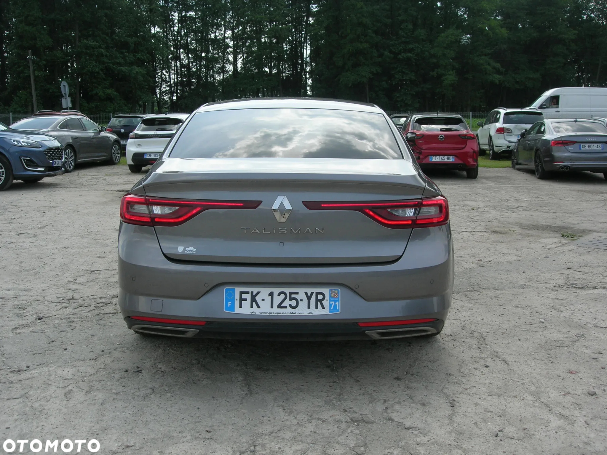 Renault Talisman - 8