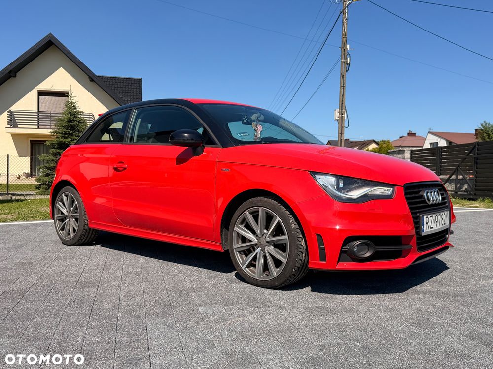 Audi A1 3-drzwiowe 1.6 TDI Ambition - 10