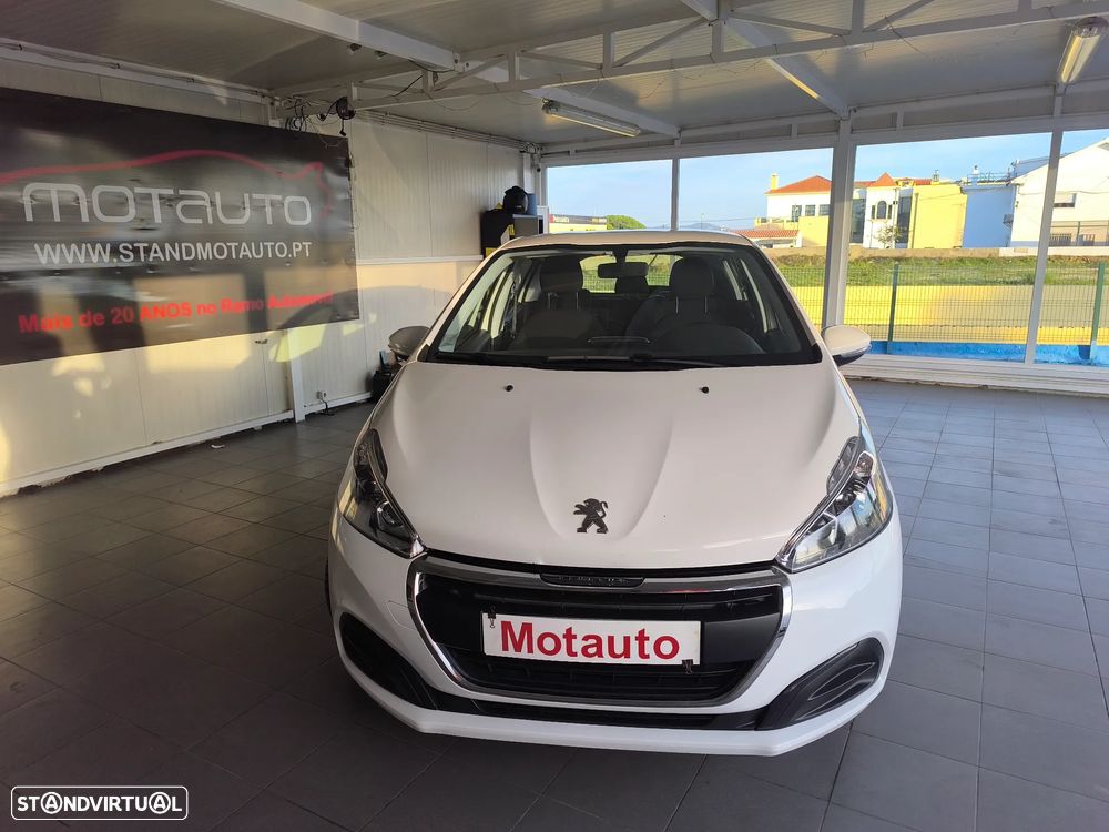 Peugeot 208 PureTech 82 Start & Stop Active - 2