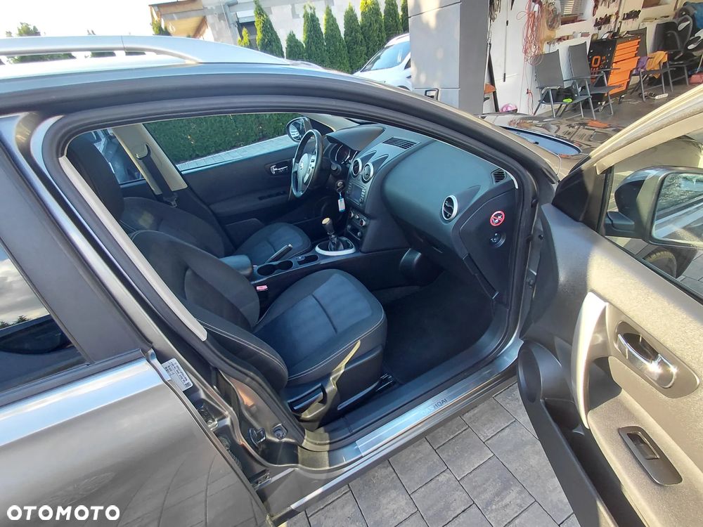 Nissan Qashqai+2 1.5 dCi Visia - 21
