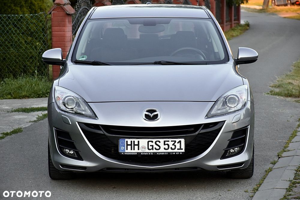 Mazda 3 1.6 MZR High-Line - 15