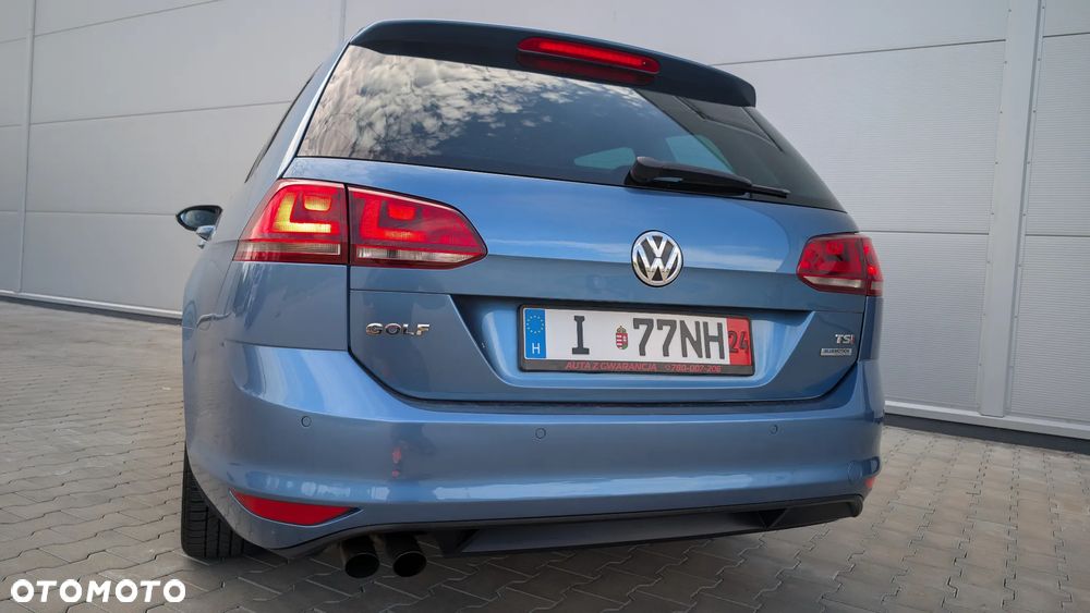 Volkswagen Golf 1.4 TSI BlueMotion Technology DSG Highline - 30