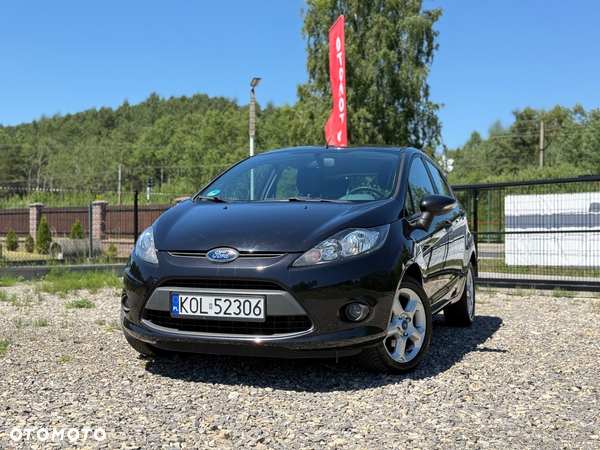 Ford Fiesta 1.25 Trend