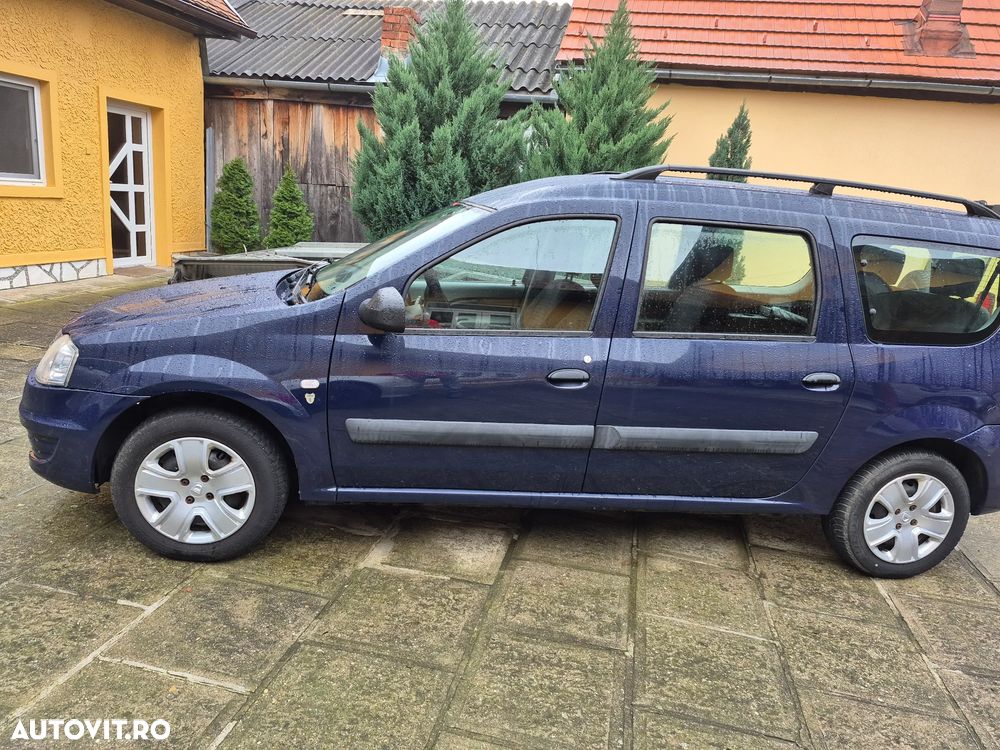 Dacia Logan MCV 1.6 Ambiance - 2