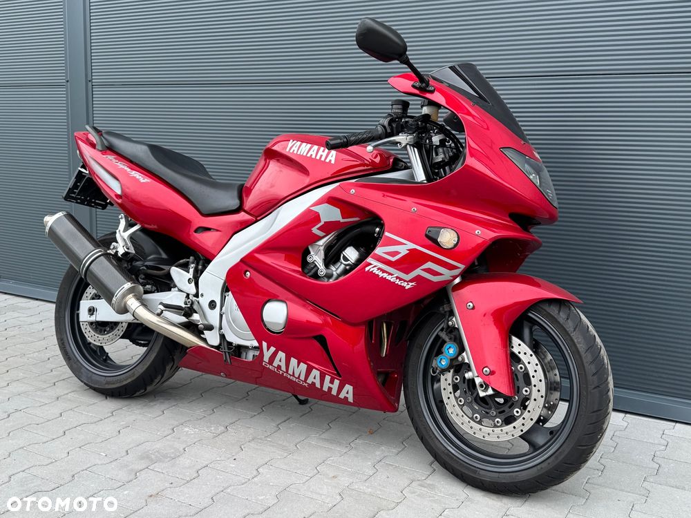 Yamaha Thundercat - 1