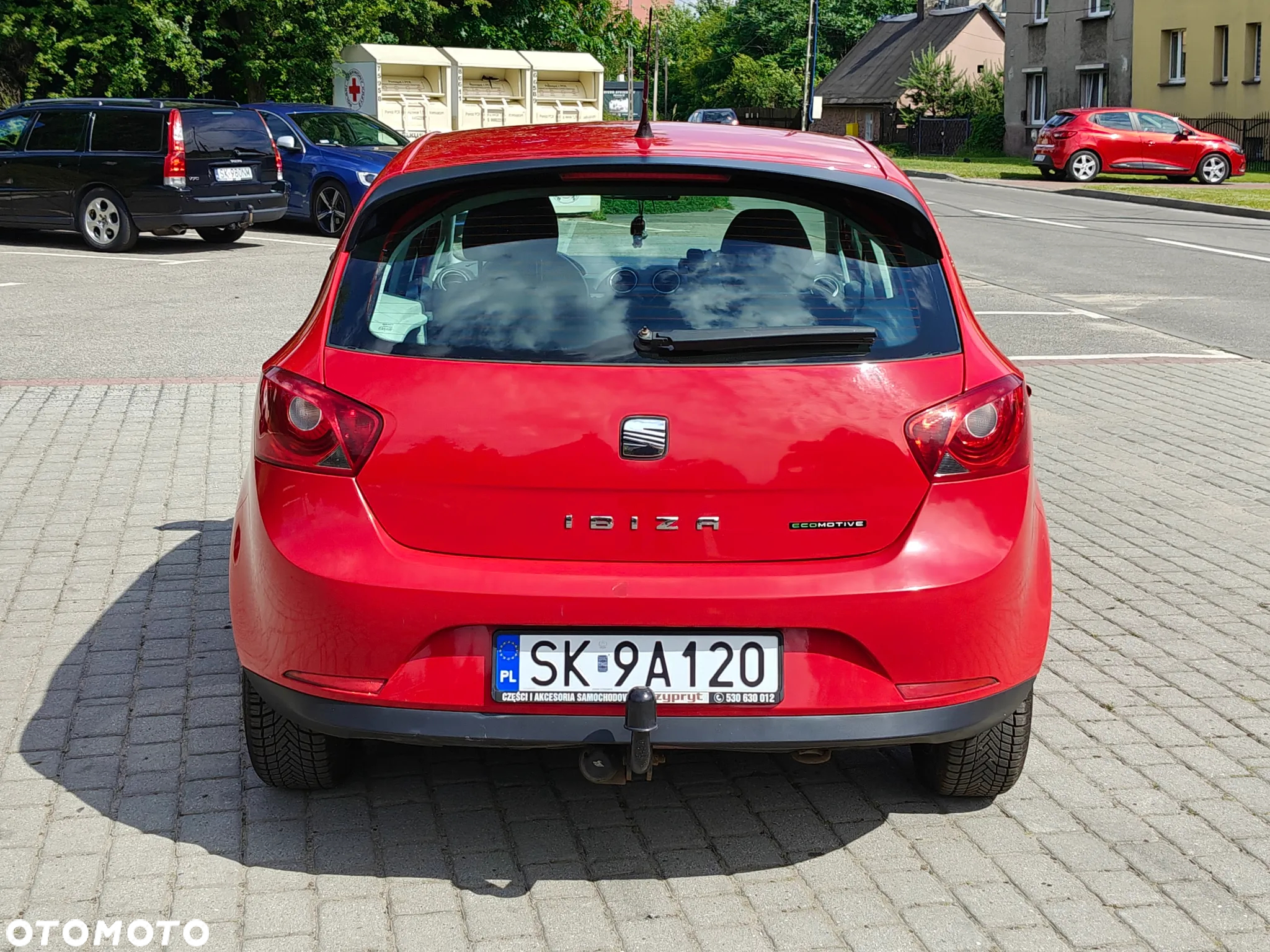 Seat Ibiza 1.4 TDI DPF Sport Edition - 9