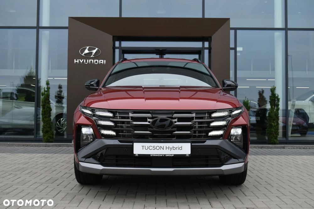 Hyundai Tucson 1.6 T-GDi HEV Smart Black 2WD - 2