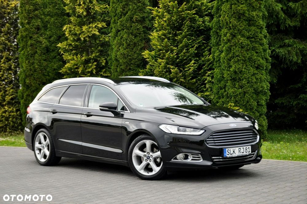 Ford Mondeo - 3