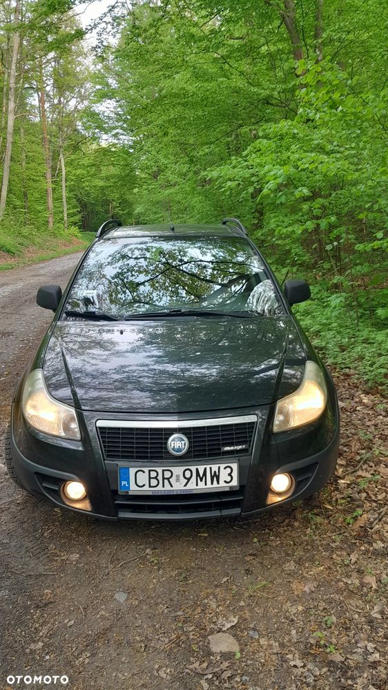 Fiat Sedici 1.9 Multijet 4x2 Dynamic Plus - 2