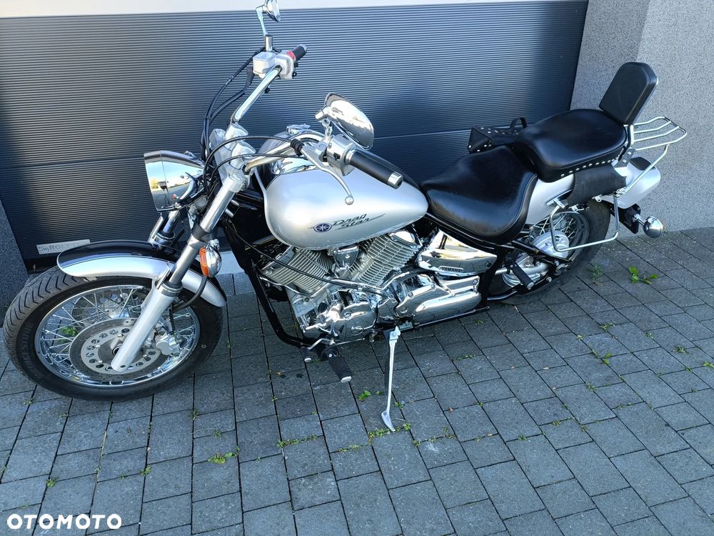 Yamaha Drag Star - 7
