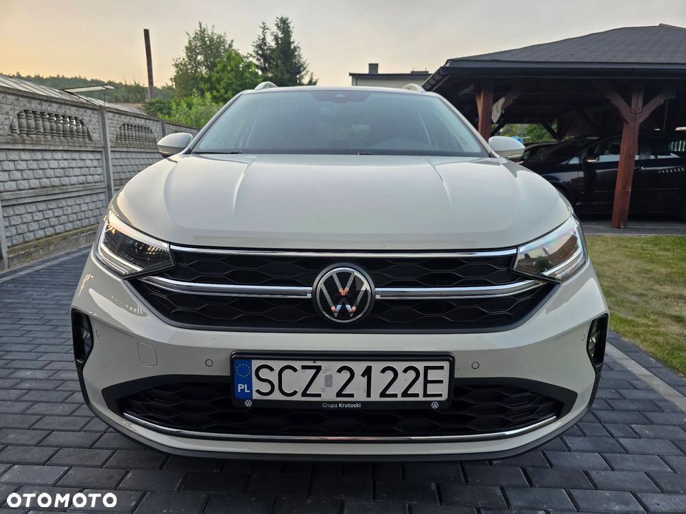 Volkswagen Taigo 1.0 TSI Style DSG - 8