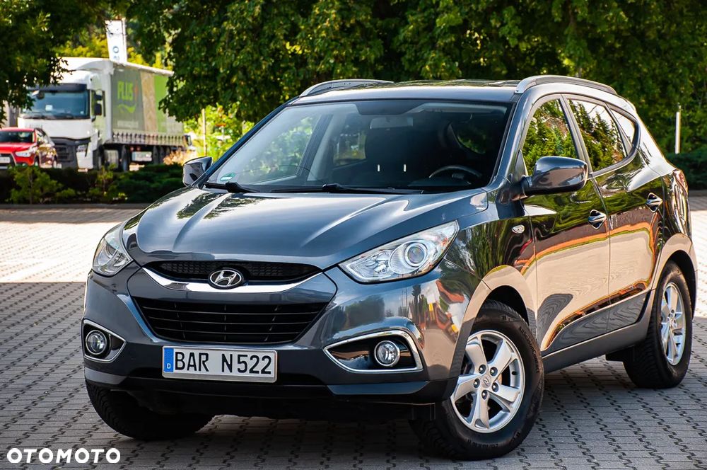 Hyundai ix35 1.6 GDI Comfort 2WD - 12