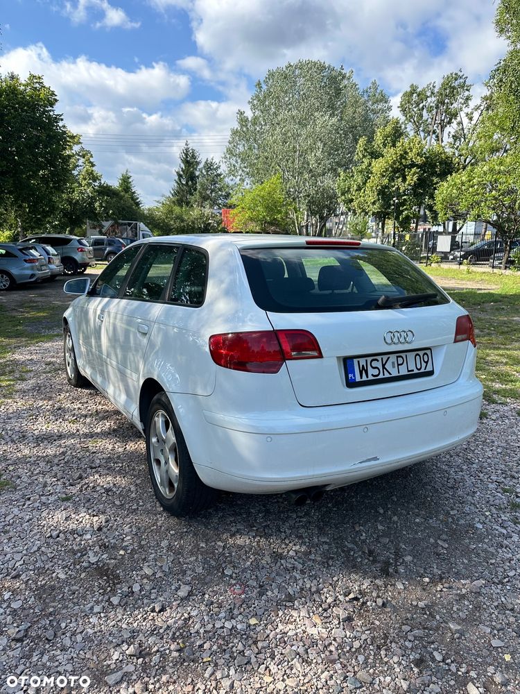Audi A3 Sportback - 5