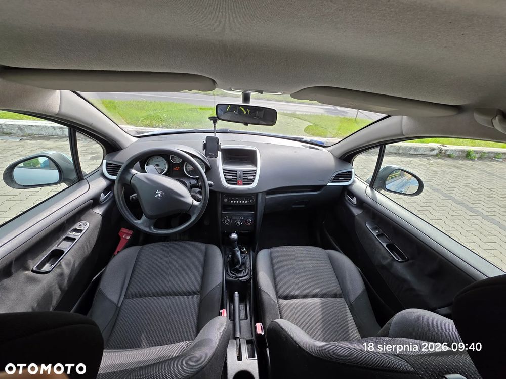 Peugeot 207 1.6 HDi Trendy 99g - 7