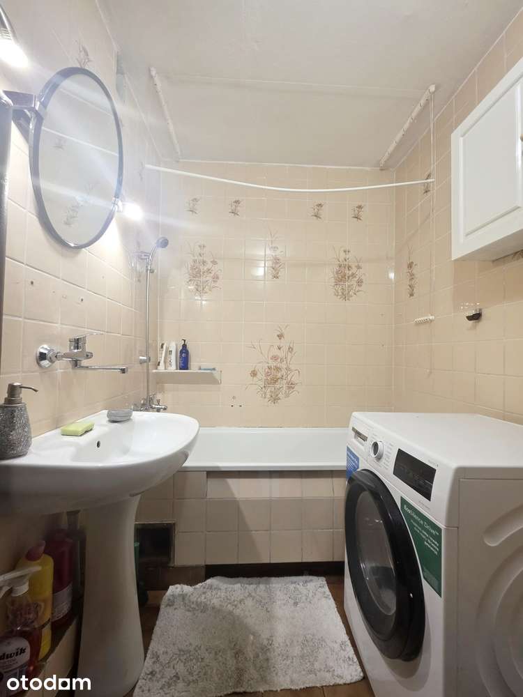 3 pokoje | Rozkładowe | Balkon | Kuźniki